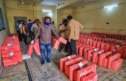 90 में से 46 वर्ड में निर्दलीय किंगमेकर, कांग्रेस-भाजपा के लिए मुसीबत बना तीसरा मोर्चा