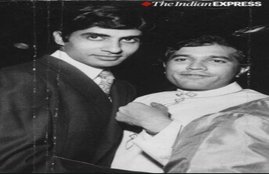 Rajesh Khanna Amitabh, BachChan