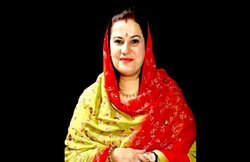 राजा भैया को उन्हीं के गढ़ में दी थी चुनौती, 3 बार रह चुकी हैं MP, अब राजकुमारी रत्ना ने पति को ड्रग एडिक्ट बता मांगा प्रॉपर्टी का अधिकार