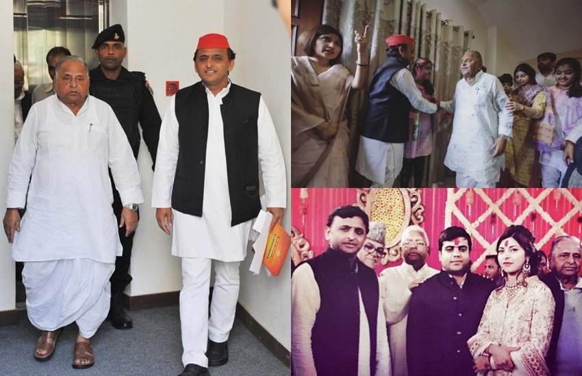 Rajlakshmi Yadav Dimple Yadav, Akhilesh Yadav SP, Lalu Prasad Daughter