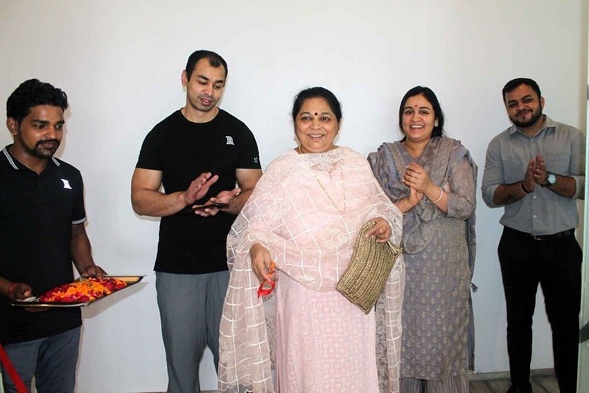 Rajlakshmi Yadav Dimple Yadav, Akhilesh Yadav SP, Mulayam Singh second wife