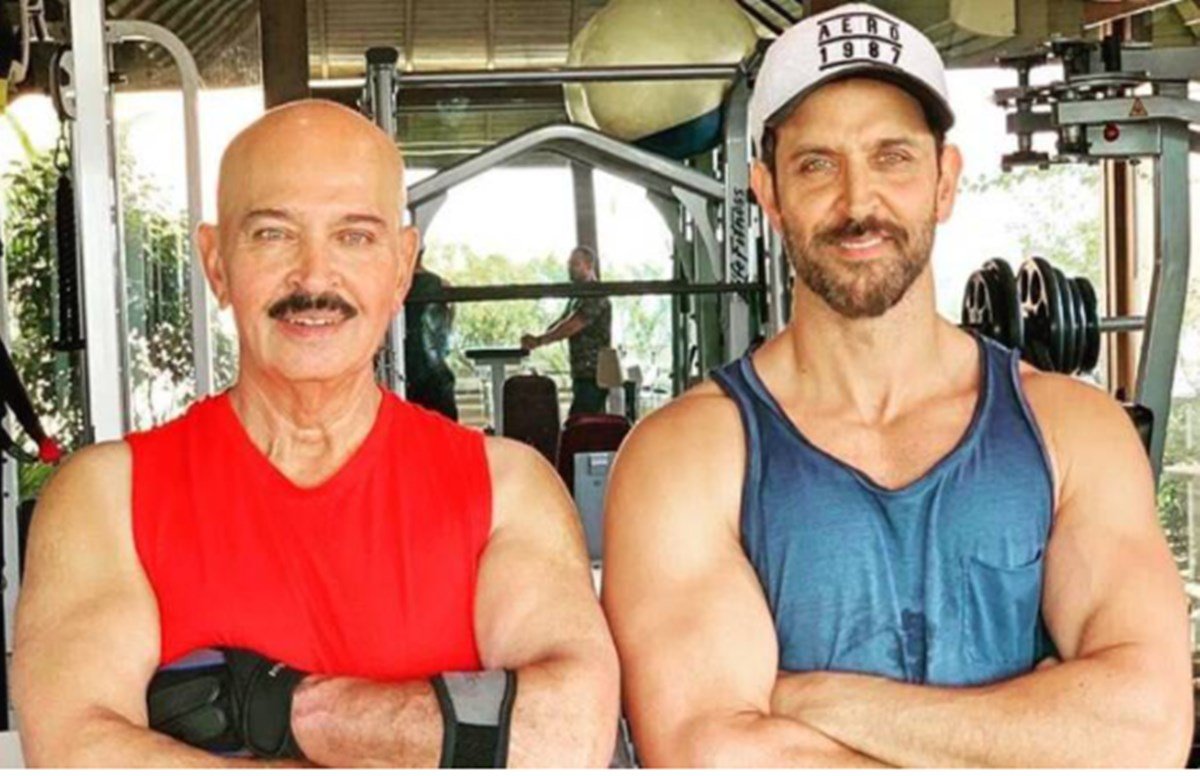 hrithik roshan, raksesh roshan entertainment news