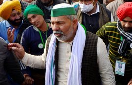 BKU, Rakesh Tikait, Farm Laws
