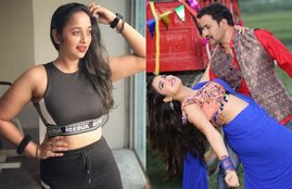 Amrapali Dubey, Dinesh Lal Yadav, Bhojpuri Superstar Nirahua, Nirahua Amrapali, Amrapali Dubey Relation