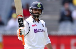 Ravindra Jadeja Virat Kohli Record Average