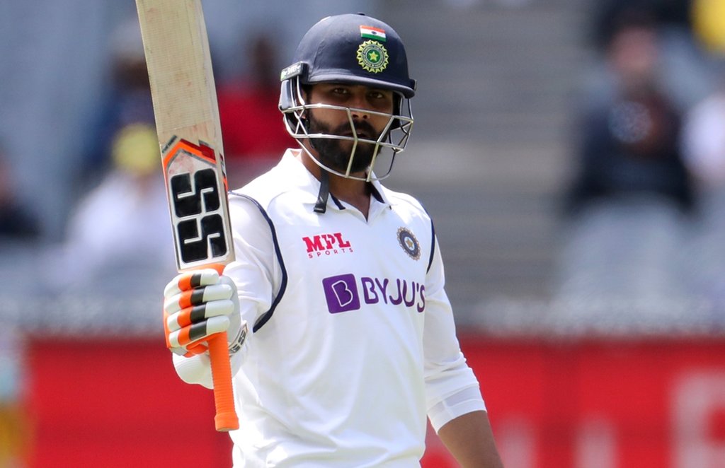 Ravindra Jadeja Virat Kohli Record Average