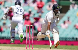 Rishabh Pant Cheteshwar Pujara India vs Australia