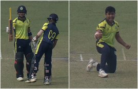 Riyan Parag Pritam Das Syed Mushtaq Ali T20