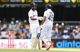Rohit Sharma Cheteshwar Pujara India vs Australia