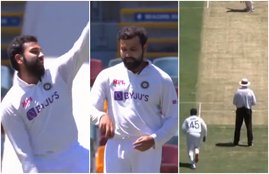 Rohit Sharma Medium Pacer