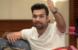 Rohit Sharma Pragyan Ojha Jet Ski Accident Shocking Story