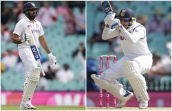 Ind vs Aus: ऑस्ट्रेलियाई दिग्गज ने रोहित शर्मा और शुभमन गिल से स्लेजिंग की, युवा ओपनर ने दिया करारा जवाब