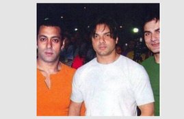 SALMAN KHAN, SOHAIL KHAN