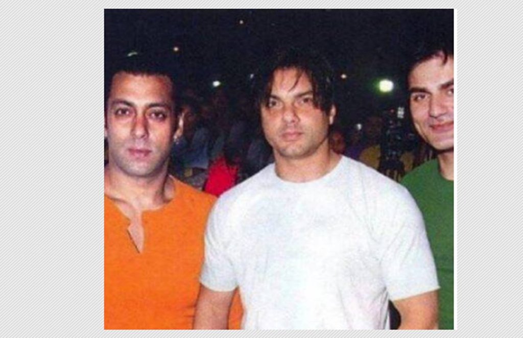 SALMAN KHAN, SOHAIL KHAN