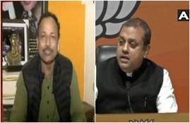 SAMBIT PATRA, VACCINE