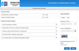 SBI PO Main Admit Card 2020, SBI PO Main Admit Card 2020 link, SBI PO admit card 2020, sbi.co.in