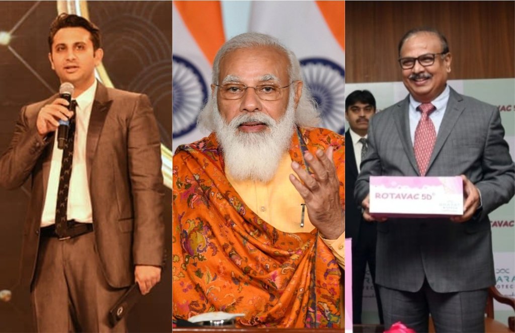 Coronavirus Vaccine, SII, Bharat Biotech