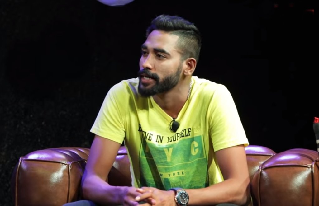SIRAJ STRUGGLE STORY IND vs AUS IPL RCB