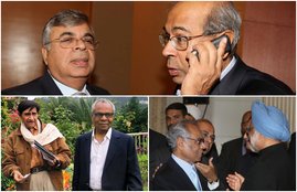 Hinduja Brothers SP Hinduja Ashok Hinduja