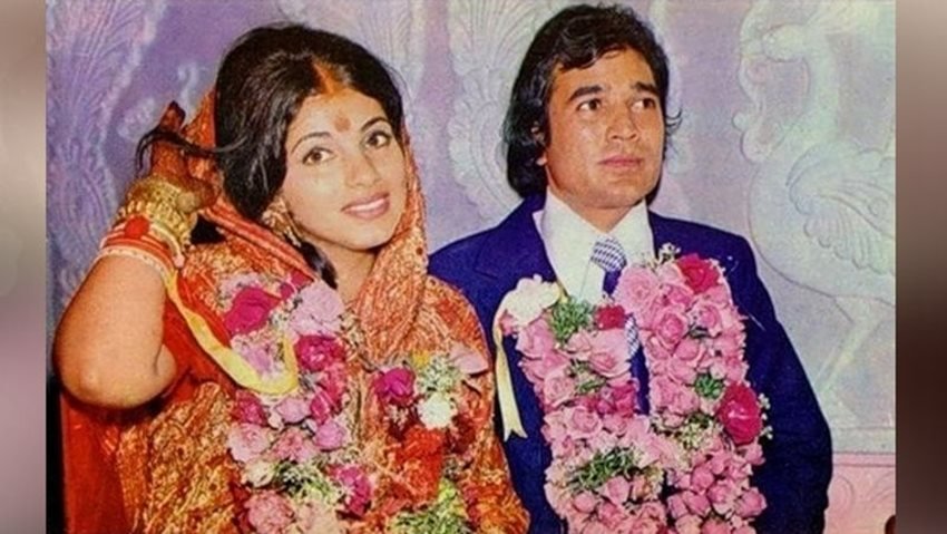 Dimple Kapadi sunny deol Affair, Nana Patekar Wife divorce