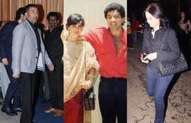 Hema Malini Sunny Deol Rift, Sunny Deol Stepmother, Dharmendra Wife