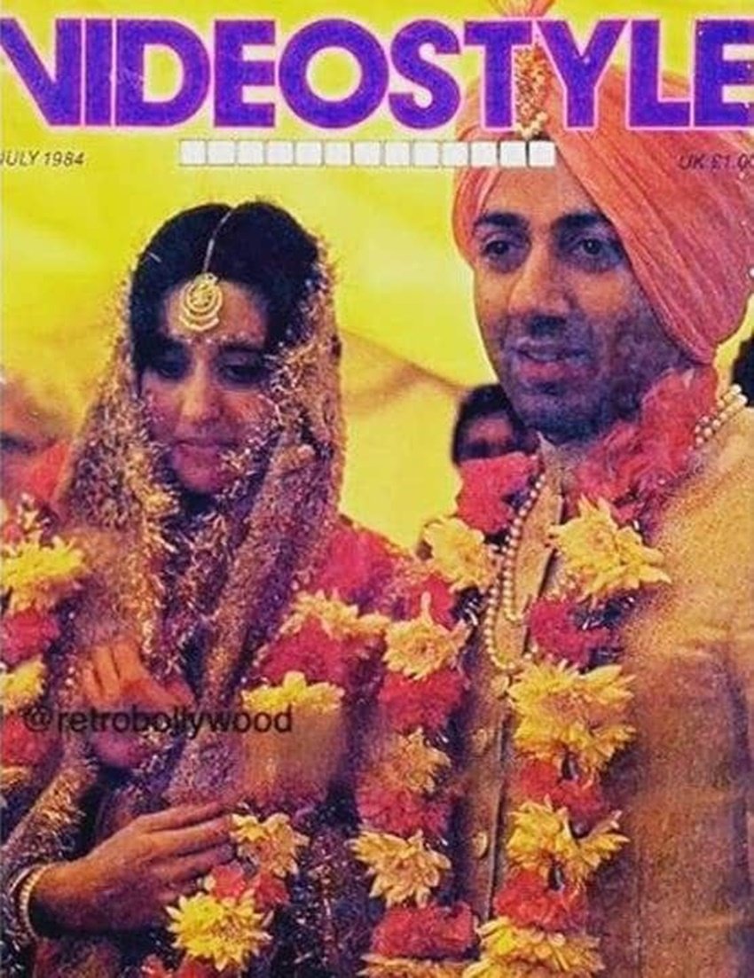 Hema Malini Sunny Deol Rift, Sunny Deol Stepmother, Dharmendra Wife