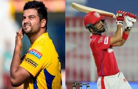 Syed Mushtaq Ali Trophy, Suresh Raina, UP, Punjab, Mandeep Singh