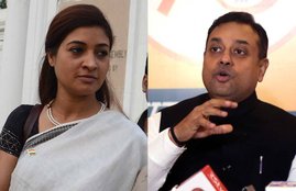 farm bill, MSP, rahul gandhi, congress, BJP, alka lamba, sambit patra, news 18 india, farmers protest, narendra singh tomar, national news, jansatta