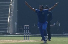Santha Moorthy Pondicherry Syed Mushtaq Ali T20