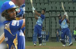 Syed Mushtaq Ali Trophy 2021, Sarfaraz Khan, Shivam Dube, Mumbai vs Andhra