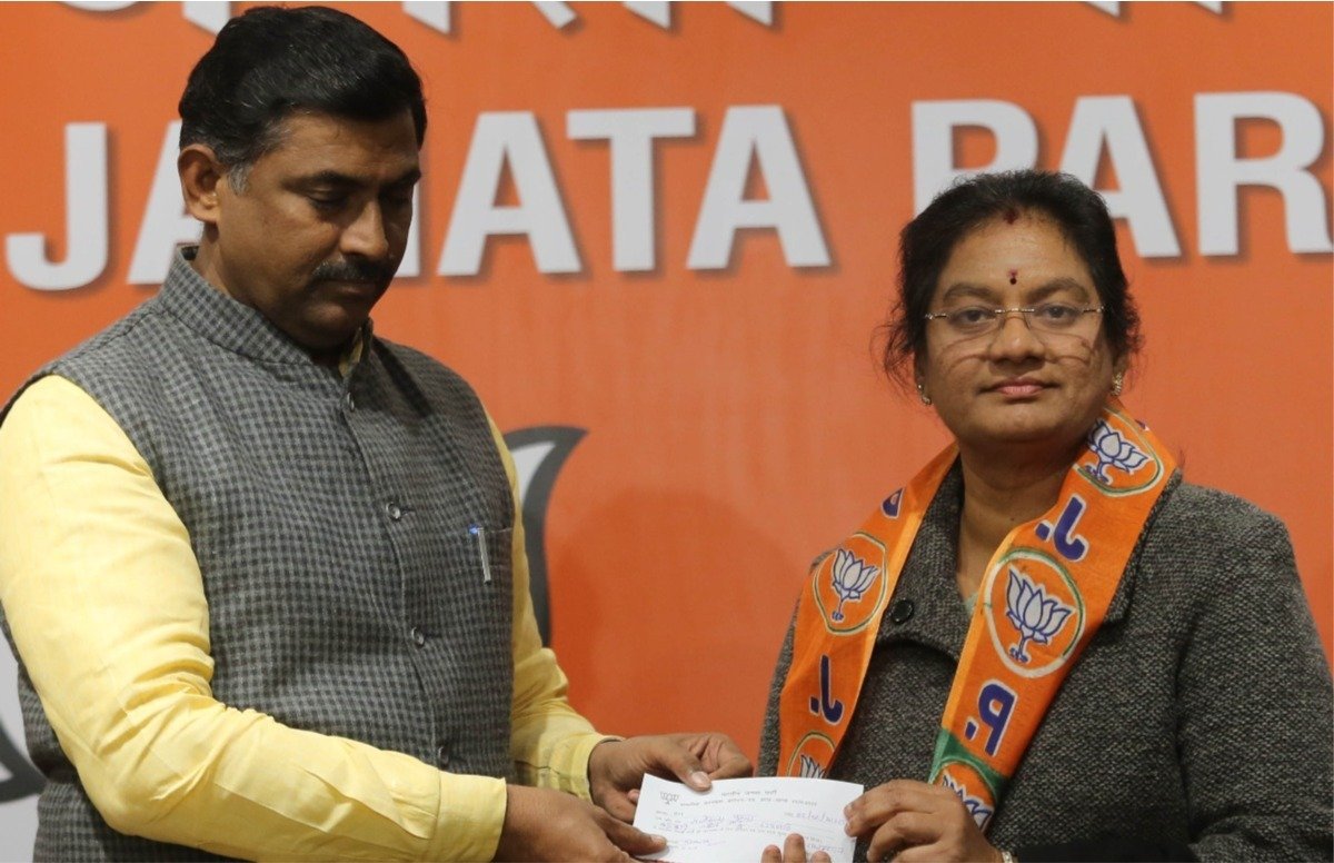 Sasikala, BJP, India News
