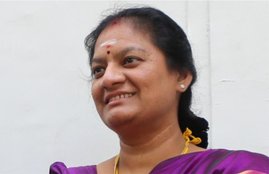 Sasikala Pushpa