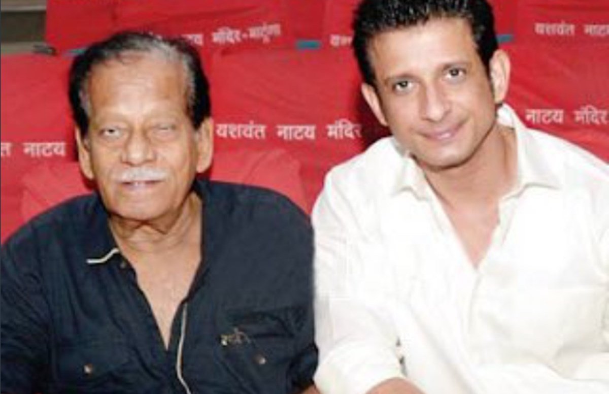 Arvind Joshi, Arvind Joshi Died At 84 Age, Actor Arvind Joshi, Sholey Actor, Sharman Joshi,