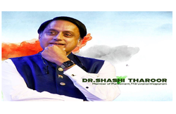 शशि थरूर ने टीम इंडिया को बधाई देने में इस्तेमाल किया अनोखा शब्द, आने लगे कॉमेंट्स