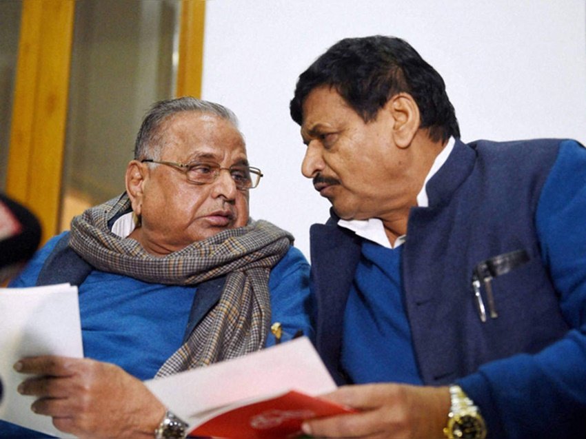Rajlakshmi Yadav Dimple Yadav, Akhilesh Yadav SP, Mulayam Singh second wife