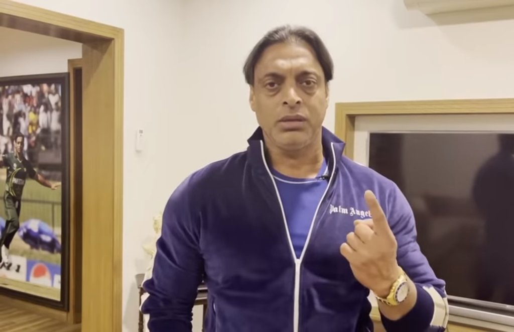 Shoaib Akhtar Youtube Racism India vs Australia