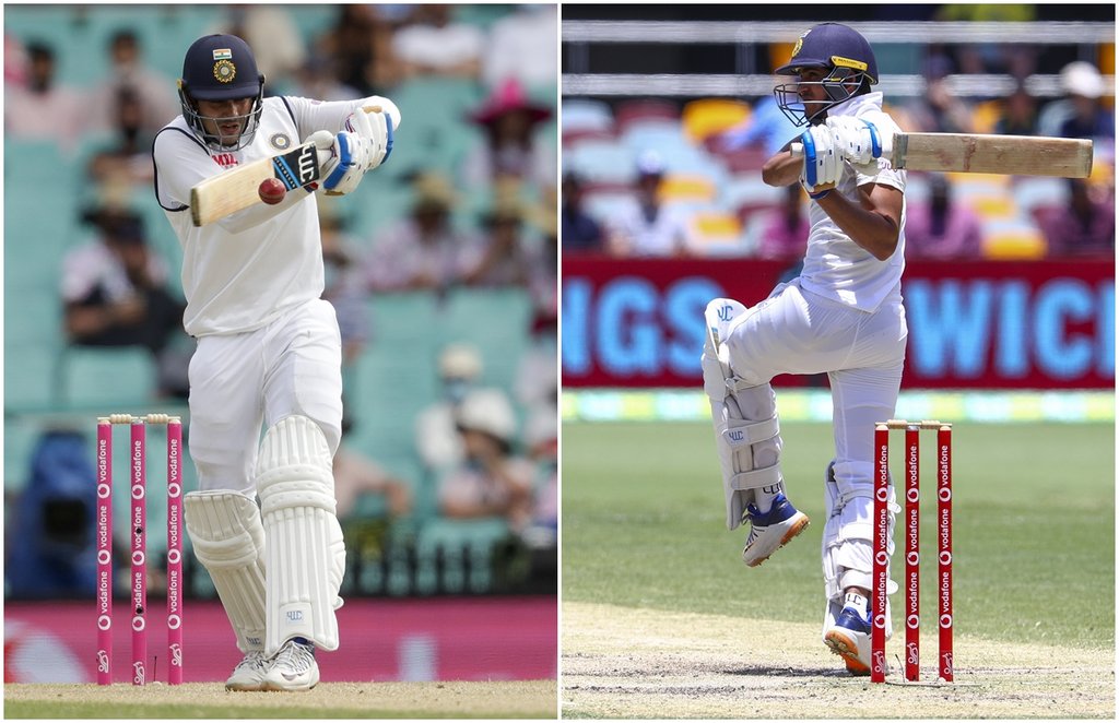 Shubman Gill India vs Australia Virender Sehwag