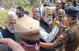 Somnath Bharti, Manoj Joshi, AAP Leader Somnath Bhahrti, AAP MLA, Manoj Joshi on Somnath Bharti
