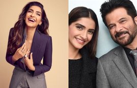 The Kapil Sharma Show, Anil Kapoor, Sunita Kapoor, Sonam Kapoor, Sonam Kapoor Mom, Anil Kapoor Wife,