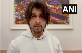 Sonu nigam yogi adityanath,