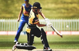 Sophie Devine, hundred, New Zealand, fastest century,