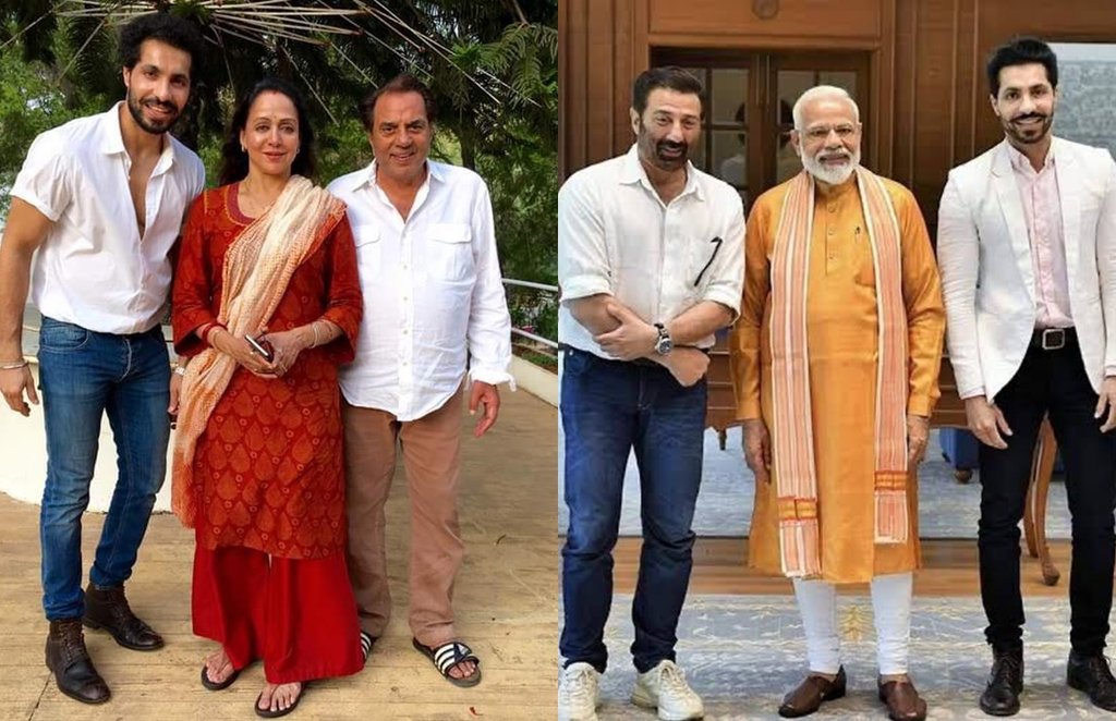 Hema Malini Sunny Deol Rift, Sunny Deol Stepmother, Dharmendra Wife