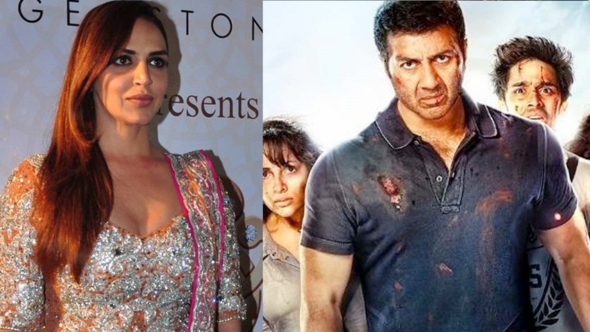 Hema Malini Sunny Deol Rift, Sunny Deol Stepmother, Dharmendra Wife