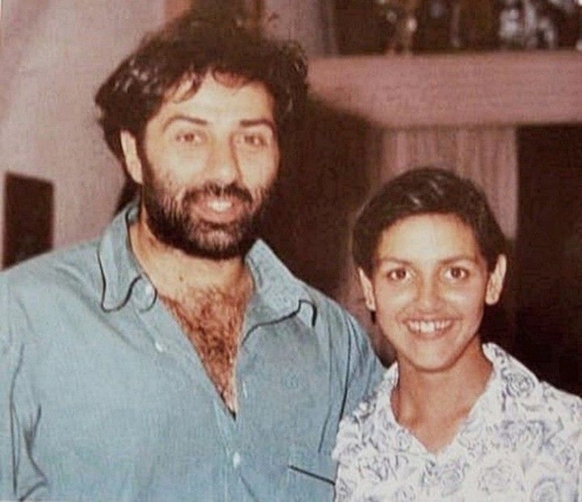 Hema Malini Sunny Deol Rift, Sunny Deol Stepmother, Dharmendra Wife