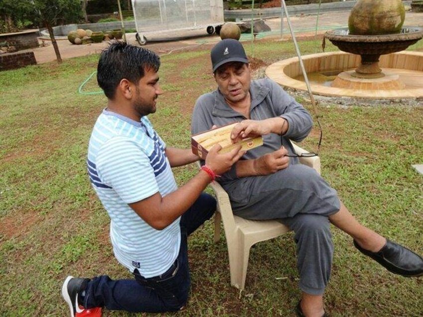 Hema Malini Sunny Deol Rift, Sunny Deol Stepmother, Dharmendra Wife