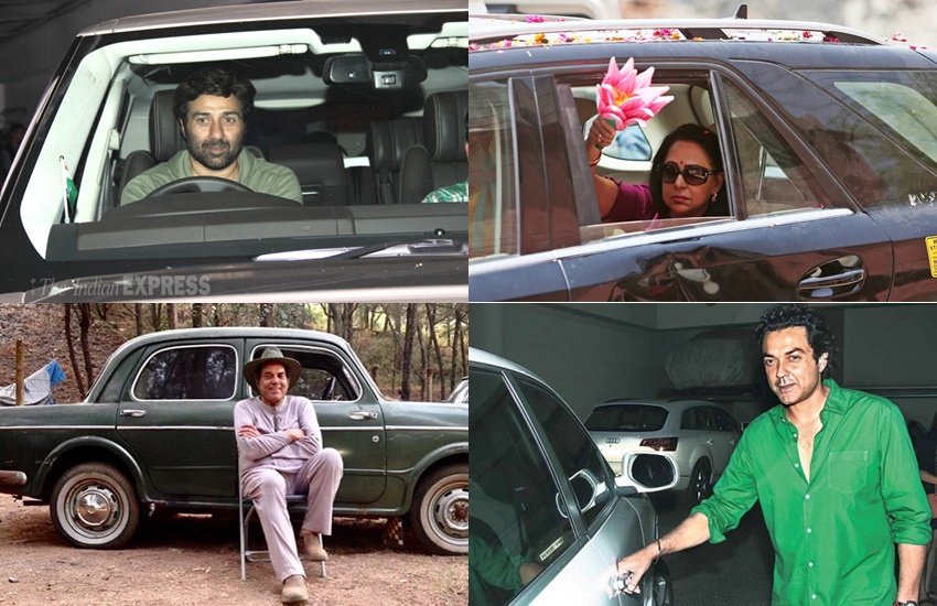 Hema Malini Sunny Deol Rift, Sunny Deol Stepmother, Dharmendra Wife