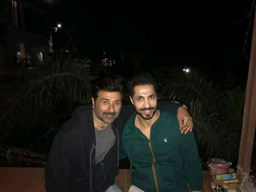 hema malini bjp, sunny deol deep sidhu