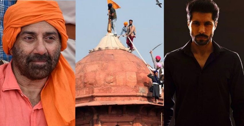 hema malini bjp, sunny deol deep sidhu