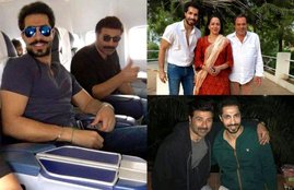 hema malini bjp, sunny deol deep sidhu