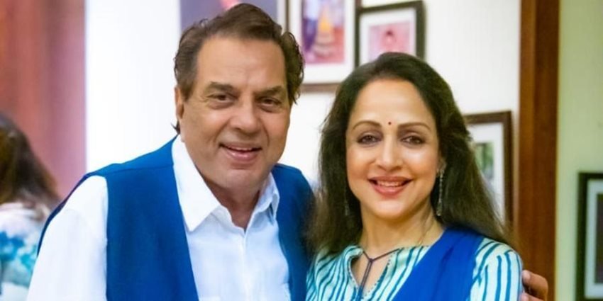 Hema Malini Sunny Deol Rift, Sunny Deol Stepmother, Dharmendra Wife